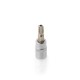 RUNTEC RT-H14STH30 Головка торцевая со вставкой RUNTEC CrV, 1/4", TH30