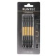 RUNTEC RT-IBD110 Бита ударная двусторонняя RUNTEC H6.35 110мм PH2/PH2 5 шт.