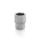 RUNTEC RT-H14S13 Головка торцевая RUNTEC CrV, 6PT, 1/4", 13 мм