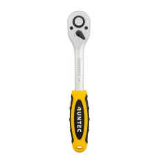 RUNTEC RT-H12R72A Трещотка RUNTEC CrV, 1/2", 72 зубца