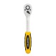 RUNTEC RT-H12R72A Трещотка RUNTEC CrV, 1/2", 72 зубца