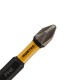 RUNTEC RT-IB51 Бита ударная RUNTEC Diamond Coating H6.35 50мм PH2 5шт.