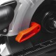 RUNTEC RT-CS1000T Пила циркулярная аккумуляторная RUNTEC TECHNIC 190*30 мм, 20В, 2*4Ач, 1000Вт