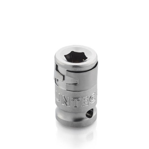 RUNTEC RT-H38A516B Переходник-адаптер для бит RUNTEC CrV, 3/8" DR - 5/16" HEX
