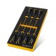 RUNTEC RT-SD1TE7 Набор отверток RUNTEC S2 TORX в ложементе EVA, 7 предметов