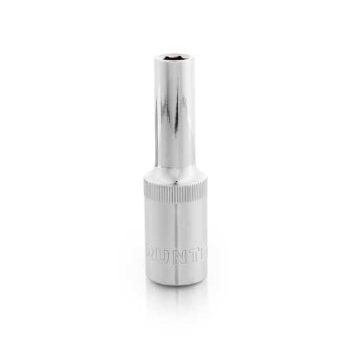 RUNTEC RT-H12S10L Головка торцевая глубокая RUNTEC CrV, 6PT, 1/2", 10 мм
