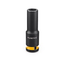 RUNTEC RT-I12S12L Головка торцевая ударная глубокая RUNTEC CrMo, 6PT, 1/2", 12 мм