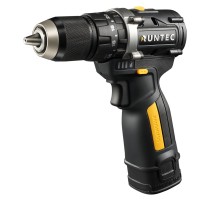 RUNTEC RT-ID121 Дрель-шуруповерт ударная аккумуляторная RUNTEC PRO 13 мм,16В, 2*2Ач, 45Нм