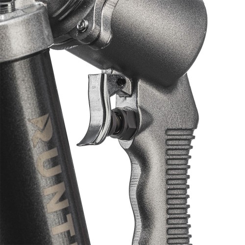 RUNTEC RT-SO400CS Шприц пневматический (солидолонагнетатель) с непрерывной подачей смазки 400 мл