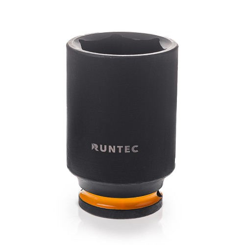 RUNTEC RT-I12S30L Головка торцевая ударная глубокая RUNTEC CrMo, 6PT, 1/2", 30 мм