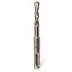 RUNTEC RT-RD2X8110 Бур по бетону SDS-Plus Runtec 2 Cutter 8x41x110