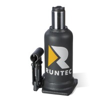RUNTEC RT-WJ5 Домкрат бутылочный, двухштоковый,профессиональный 5 т, 230-500 мм