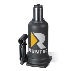RUNTEC RT-WJ5 Домкрат бутылочный, двухштоковый,профессиональный 5 т, 230-500 мм