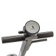 RUNTEC RT-PNJ30 Домкрат подкатной пневмогидравлический профессиональный 30 т, 151-410 мм