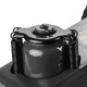 RUNTEC RT-PNJ22 Домкрат пневмогидравлический подкатной 22 т