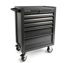 RUNTEC RTSTD-6T Тележка инструментальная 6 полочная Standart серая TECHNIC