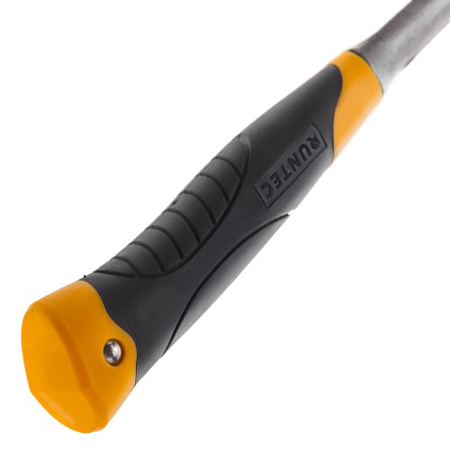 RUNTEC RT-PHM015 Молоток слесарный цельнокованый RUNTEC с двухкомпонентной рукояткой, 500 г