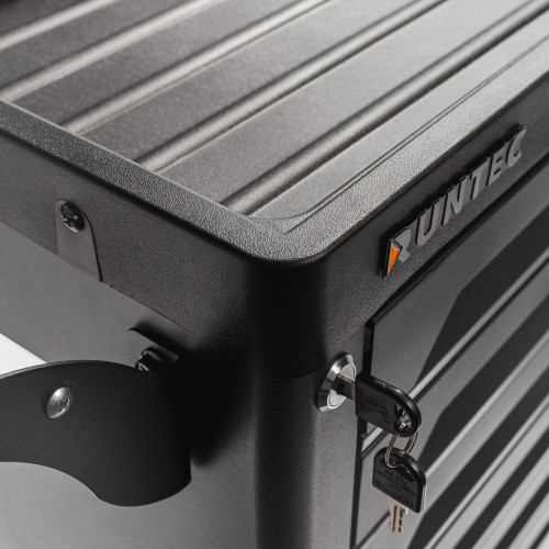 RUNTEC RT-PRP7 Тележка инструментальная 7 полочная Performance