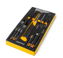 RUNTEC RT-PC1E12F Набор ударно-рычажного инструмента RUNTEC в ложементе EVA, 12 предметов