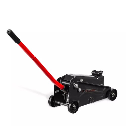 RUNTEC УценкаRT-PJ225-777 Уценка! Домкрат подкатной, 2,25 т, 145 - 385 мм, в кейсе