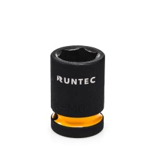 RUNTEC RT-I12S16 Головка торцевая ударная RUNTEC CrMo, 6PT, 1/2", 16 мм
