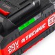 RUNTEC RT-LB204T Батарея аккумуляторная RUNTEC TECHNIC 20В, 4Ач