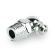RUNTEC RT-T190 Тавотница M10 90°, комплект 5 штук