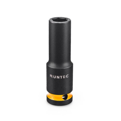 RUNTEC RT-I12S13L Головка торцевая ударная глубокая RUNTEC CrMo, 6PT, 1/2", 13 мм
