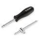 RUNTEC RT-HT72T Набор ручных инструментов RUNTEC TECHNIC 72 предмета 1/2", 1/4"