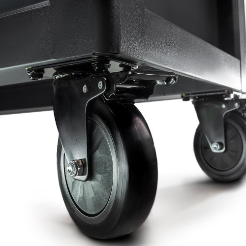 RUNTEC RT-PR12 Тележка инструментальная 12 полочная Performance