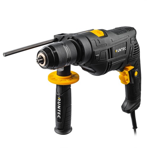 RUNTEC RT-IDS650 Дрель ударная RUNTEC 220В, 650Вт RUNTEC RT-IDS650 Дрель ударная RUNTEC 220В, 650Вт