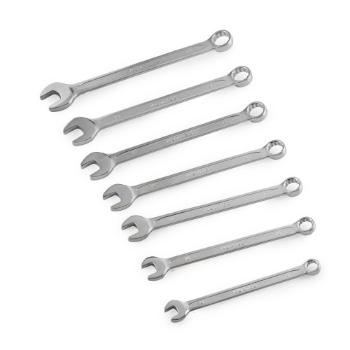 RUNTEC RT-WME14F Набор ключей комбинированных RUNTEC CrV 8-24 мм в ложементе EVA, 14 предметов