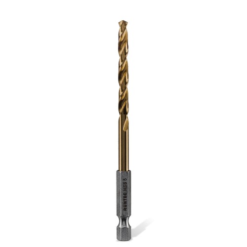 RUNTEC RT-DS5 Сверло по металлу Runtec HSS-TiN 5 x 106мм HEX 1/4" RUNTEC RT-DS5 Сверло по металлу Runtec HSS-TiN 5 x 106мм HEX 1/4"