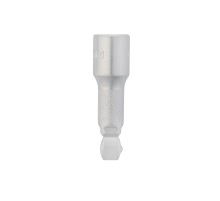 RUNTEC RT-H12E75B Удлинитель RUNTEC CrV, 1/2" 75 мм с шаром