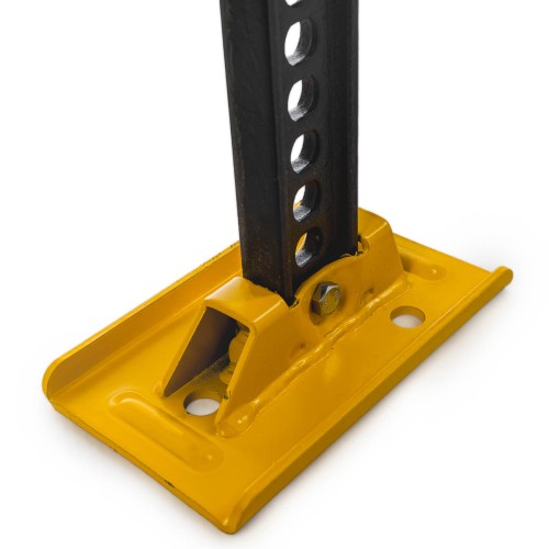 RUNTEC RT-MR60 Домкрат механический реечный 60" 3 т проф. 115-1305 мм