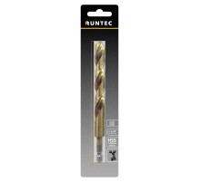 RUNTEC RT-DS12 Сверло по металлу Runtec HSS-TiN 12 x 151мм HEX 1/4"