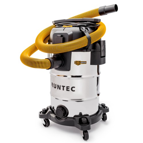 RUNTEC RT-VC30 Пылесос строительный RUNTEC 750 Вт, 30 л