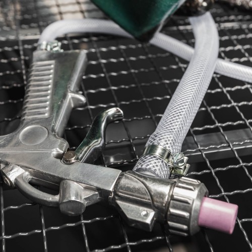 RUNTEC RT-SBC220-I Камера пескоструйная 220 л RUNTEC RT-SBC220-I Камера пескоструйная 220 л