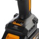RUNTEC RT-IW1600W Гайковерт ударный аккумуляторный RUNTEC PRO 3/4", 20В, 1600Нм
