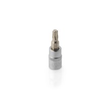 RUNTEC RT-H14ST30 Головка торцевая со вставкой RUNTEC CrV, 1/4", T30