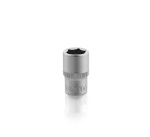 RUNTEC RT-H14S11 Головка торцевая RUNTEC CrV, 6PT, 1/4", 11 мм