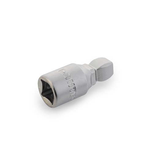 RUNTEC RT-H12E50B Удлинитель RUNTEC CrV, 1/2" 50 мм с шаром