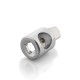 RUNTEC RT-H38A12O Переходник-адаптер с отверстием RUNTEC CrV, 3/8" F - 1/2" M