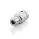 RUNTEC RT-H12A516B Переходник-адаптер для бит RUNTEC CrV, 1/2" DR - 5/16" HEX