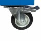 RUNTEC RTSTD-7B Тележка инструментальная 7 полочная Standart синяя