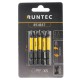 RUNTEC RT-IB57 Бита ударная RUNTEC H6.35 57мм PH2 5шт.