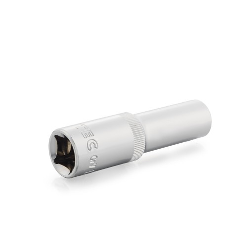 RUNTEC RT-H12S14L Головка торцевая глубокая RUNTEC CrV, 6PT, 1/2", 14 мм