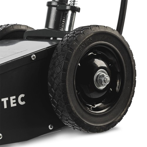RUNTEC RT-PNJ22 Домкрат пневмогидравлический подкатной 22 т RUNTEC RT-PNJ22 Домкрат пневмогидравлический подкатной 22 т