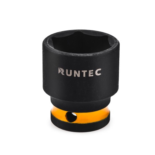 RUNTEC RT-I12S24 Головка торцевая ударная RUNTEC CrMo, 6PT, 1/2", 24 мм