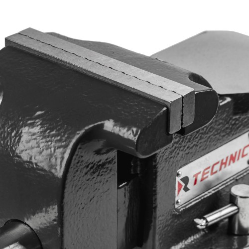 RUNTEC RT-ST5T Тиски слесарные, усиленные, TECHNIC, 125 мм RUNTEC RT-ST5T Тиски слесарные, усиленные, TECHNIC, 125 мм